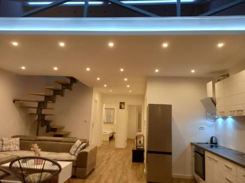 Duplex Luxury Apartment