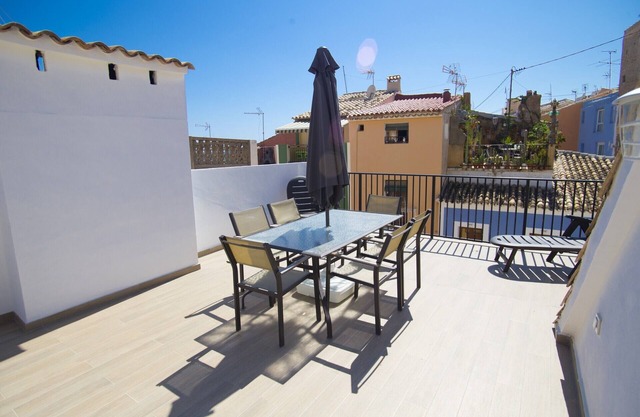 DUPLEX SUITE TERRAZA - 2 HABITACIONES