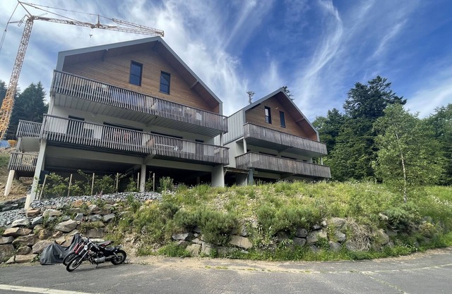 Duplex T4 résidence les Étoiles du Sud