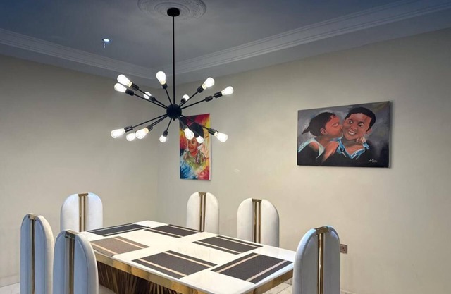E.A. Villa at Palm Lands TakoradinLuxury house overlooking the Atlantic ocean