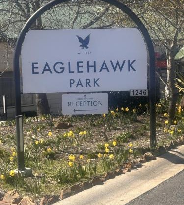Eaglehawk Park Canberra