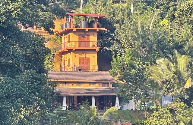 Eagles Eco Lodge - Kandy