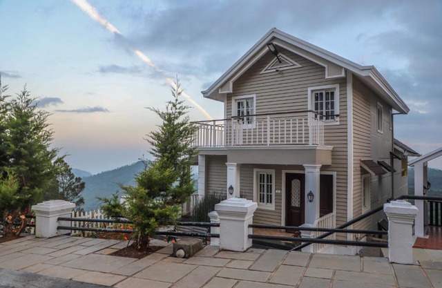 Eagles Wings Abode
