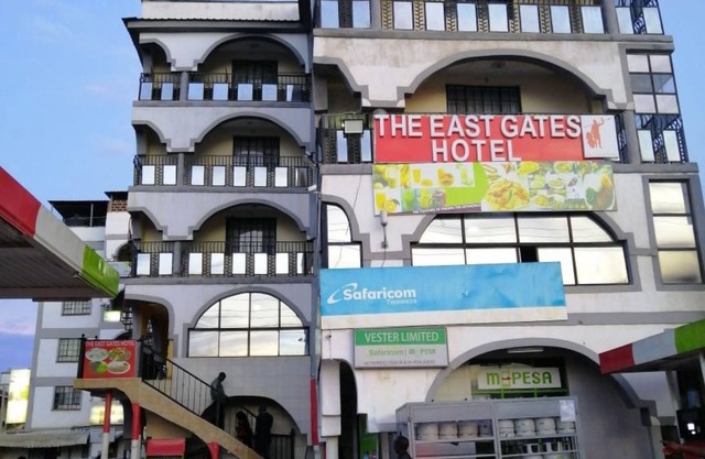 East Gate Hotel