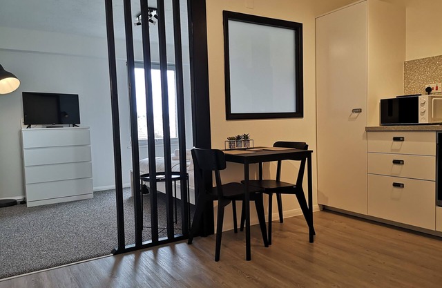 Eastcliff Escape Folkestone Studio Apartment