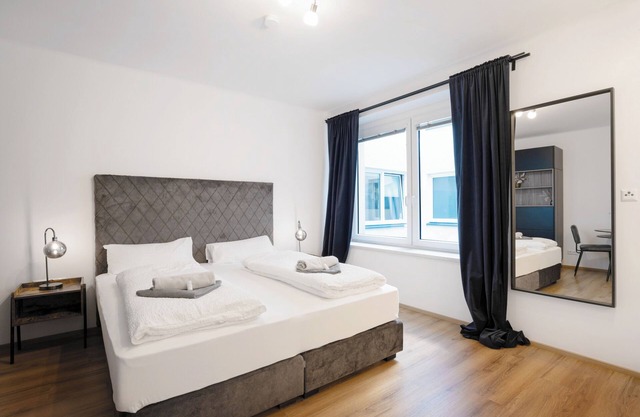 easy flat Villach Main Plaza