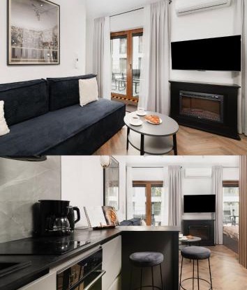 EASY RENT - Apartament z Tarasem Lublin Centrum