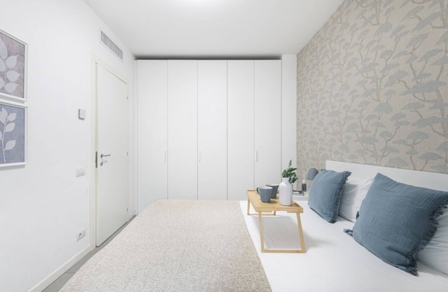Easylife - Luxury apt Moscova (Gym+parking+office)