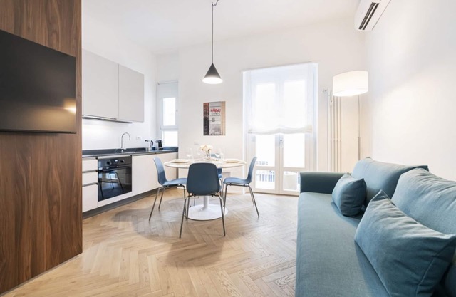EASYLIFE – Your ideal space in Milan