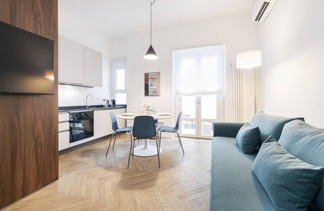 EASYLIFE – Your ideal space in Milan