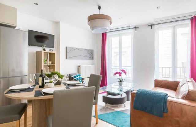 EasyLodge - Appartement 3 chambres Bordeaux