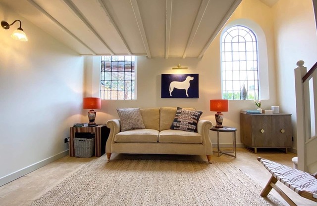 Ebenezer Chapel. A unique, boutique stay