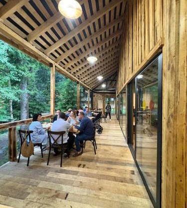 ECHIVITI Cottages in Abastumani