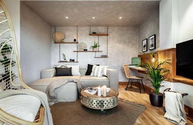 Echo - 2 bedrooms in Recoletos