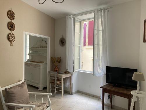 Echoppe Ancienne Boutique de cordonnier avec jardin privé