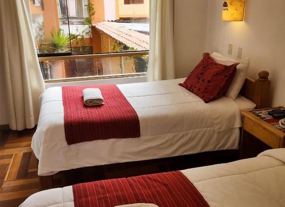 Eco Bunnu Inn