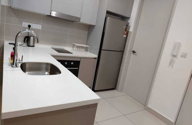 Eco-Friendly 2-bedroom apartment By HA Group in Trion Residence Kuala Lumpur