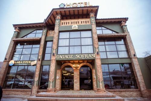 ECO Hotel Gagauz Sofrasi