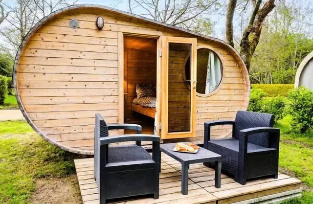 Eco Lodge - without sanitary facilities 2 persons