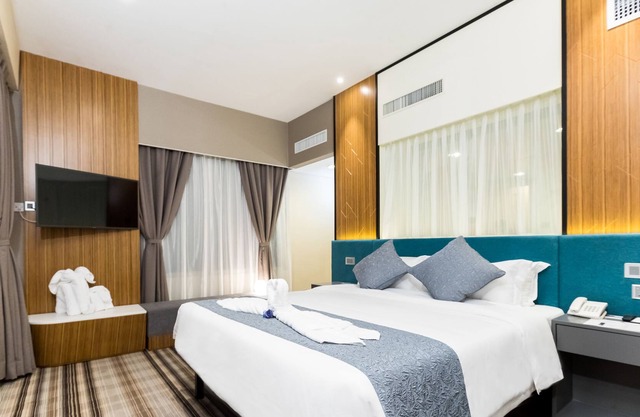 Eco Tree Hotel Causeway Bay