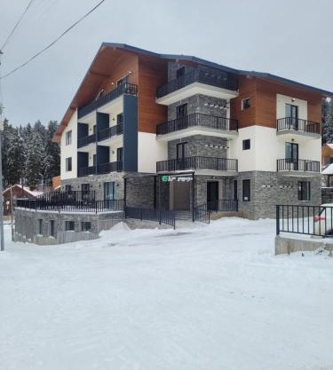 Eco Village Apartments 4 with terrace