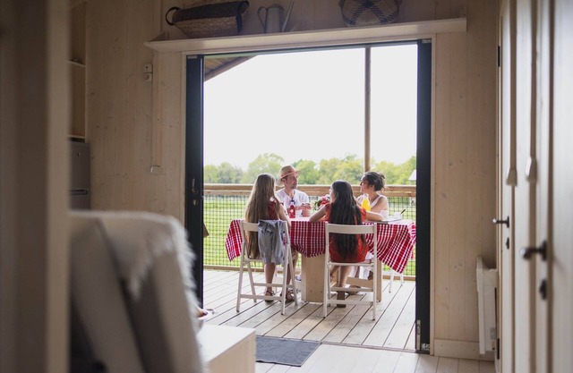 Ecolodge Izenah - Jusqu'à 5 Personnes