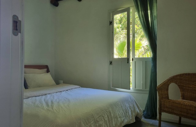 Ecological and sustainable, idyllic river valley - family house for 5