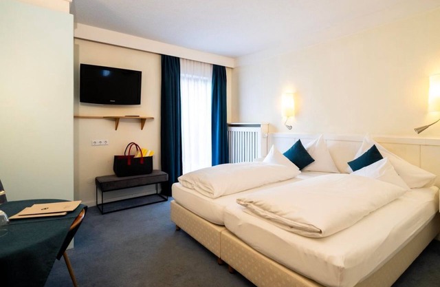 Economy Doppelzimmer - Ortners Eschenhof - Alpine Slowness