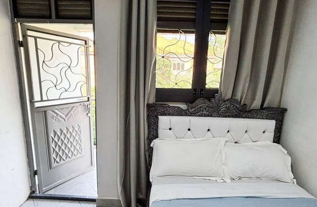 Economy Standard Room Entebbe with Nature View Balcony