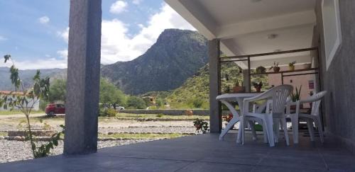 Ecos de Montaña Cabañas