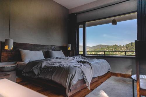 Ecstacy bathtub rooms and cafe - Homestay in mukteshwar