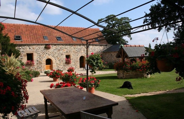 Ecuries de Kerbalan Gîtes à la ferme