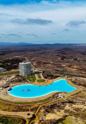 Ecusuites Karibao Room 3 Genius playas