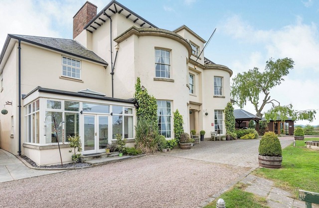 Edderton Hall Country House