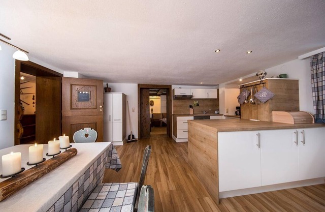 Edelweiss holiday flat in Nesselwängle