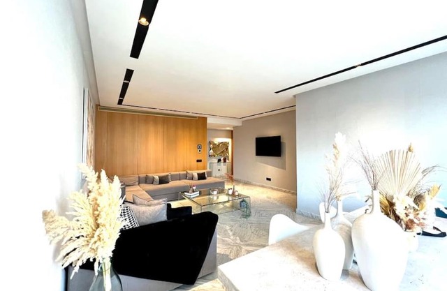 Eden Luxury Anfa-Big Apt 3 Bedrooms/Massira Avenue