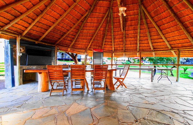 Eden Self Catering Chalets