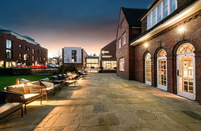 Edgbaston Park Hotel Birmingham