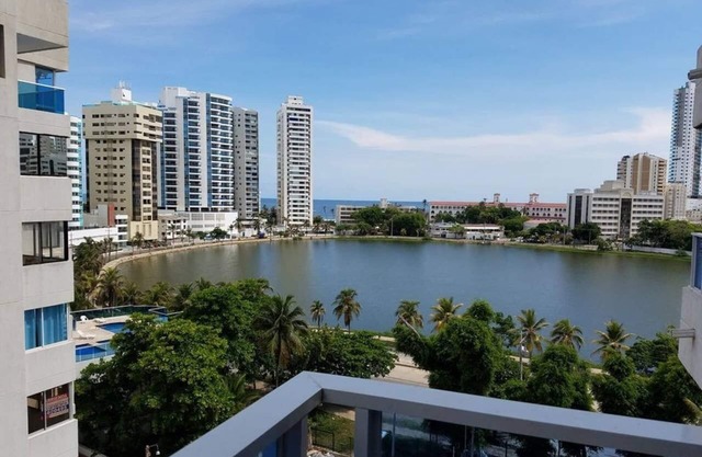 Edificio El Nuevo Conquistador Apto 612 Barrio El Laguito