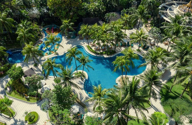 Edsa Shangri-La, Manila