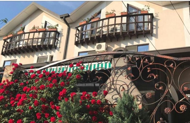 Eforie Villa-Colonial