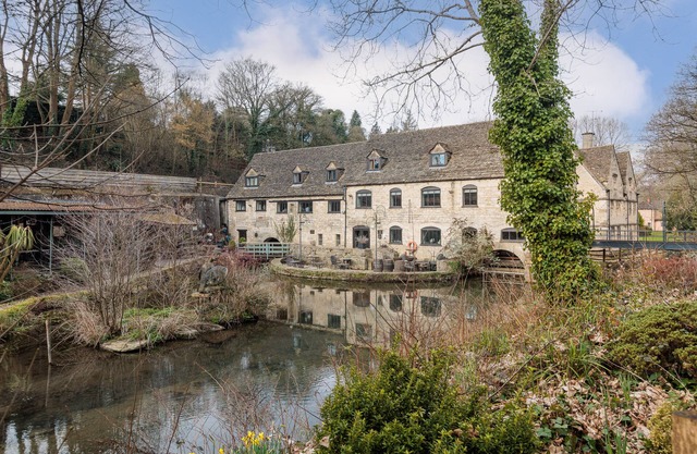 Egypt Mill Hotel