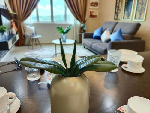 Ehsan Residence Condominium Cozy Air-Con Suite 8 Pax