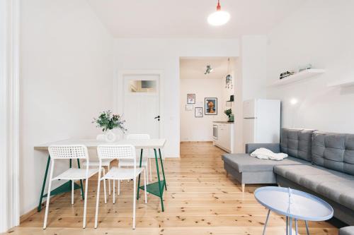 Einzigartiges Design Apartment