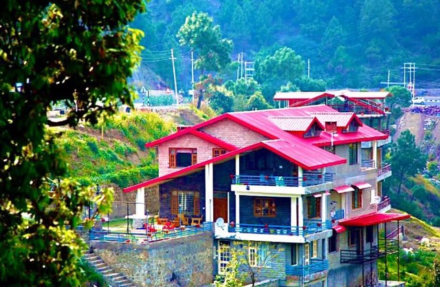 EKO STAY - Frost Berry Villa