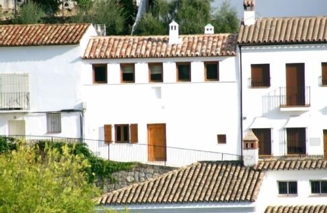 El Aljibe Rural Cottage for 6 people