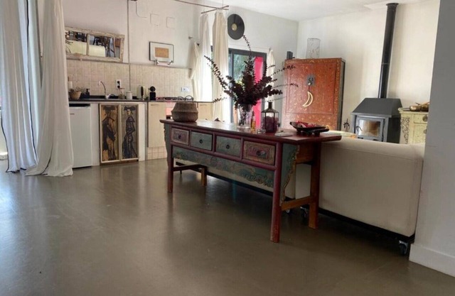 EL BOTANICO DE SAGRA - CASA AZUL PRIMER PISO