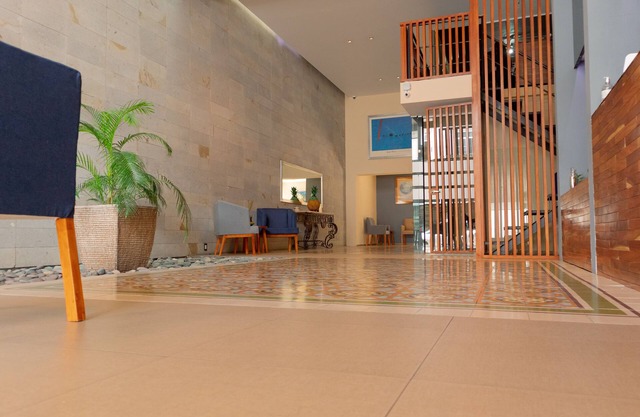 El Hotel Business Class – Zamora Centro