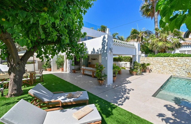 El Jabeque - Denia, Costa Blanca