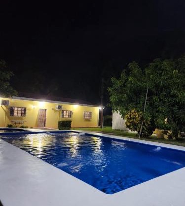 El Paraíso Escondido